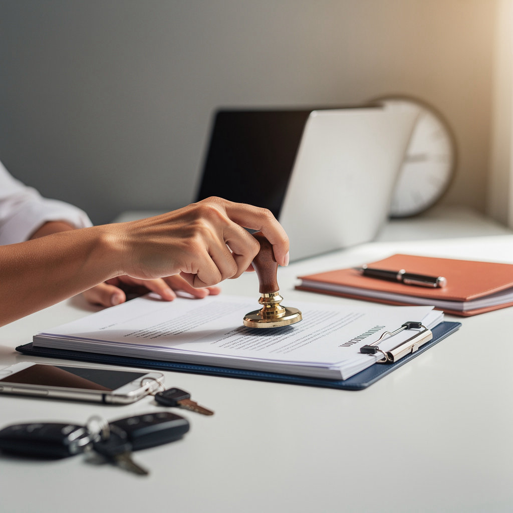 Debra L. Faiello - Mobile Notary Services providing same-day notarization at your location in Port Monmouth, New Jersey